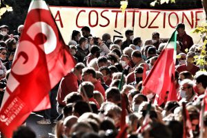 Oggi la manifestazione unitaria dei sindacati a Roma, attese 50mila persone in piazza San Giovanni