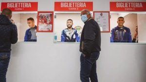 Bari – Foggia, sorpresa ai botteghini: Antenucci, Cheddira e Terranova stampano i biglietti del derby