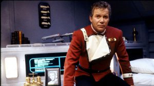 A 90 anni il capitano Kirk va davvero nello spazio