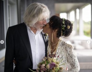 Roger Waters, quinto matrimonio per il 78enne dei Pink Floyd