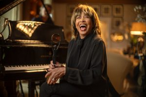 Un libro a fumetti per celebrare Tina Turner