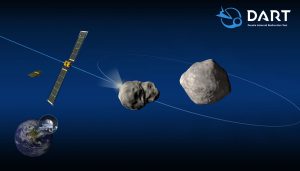 Spazio: pronta la missione “Dart” per provare a deviare un asteroide, proprio come nei film