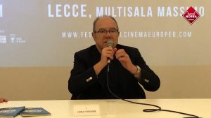 Festival del Cinema Europeo a Lecce, Carlo Verdone ospite d'onore