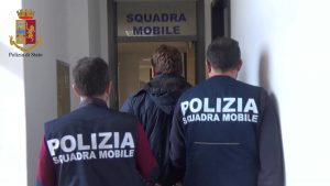 Ucciso nel bunker della droga a Taranto, terzo arresto della Squadra Mobile