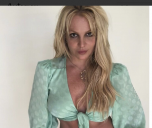 Britney Spears finalmente libera dopo 13 anni
