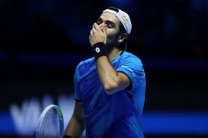 Tennis, Australian Open: al secondo turno Berrettini e Giorgi. Fognini eliminato