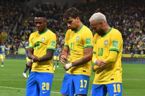 Qatar 2022, ai Mondiali si qualifica il Brasile: è primo fra i sudamericani. In Europa ancora aperte le sfide tra grandi