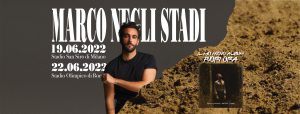 Marco Mengoni presenta il nuovo disco e si racconta