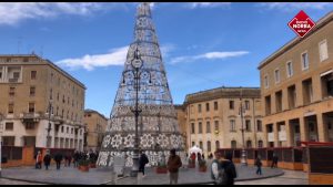 Il bilancio di fine anno del sindaco di Lecce Salvemini