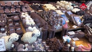 La Festa del Cioccolato a Lecce