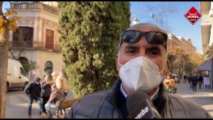 A Foggia è scattato l'obbligo di mascherine all'aperto