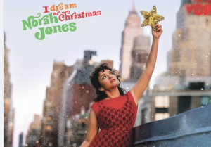 Norah Jones: “Un disco di Natale perché tornare bambini è bello”