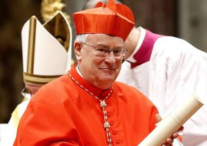 Il cardinale Bassetti è nuovamente positivo al Covid. Asintomatico, è in buone condizioni