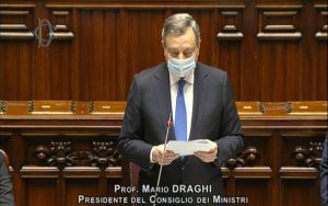 Guerra Ucraina e caro energia, Draghi alla Camera: "Una crisi umanitaria senza precedenti ma il governo non è nato per restare fermo"