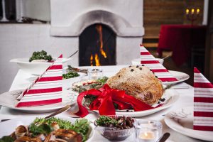 Gli italiani preferiscono il pranzo di Natale alla cena della vigilia