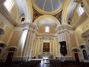 Furto sacrilego a Taranto: rubati i gioielli della Madonna della Salute