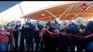 Bari, il nuovo mercato di Japigia è stato inaugurato