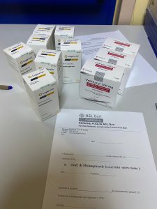 Pillola anticovid, al via le prime 5 somministrazioni in Puglia. L’obiettivo: evitare le ospedalizzazioni