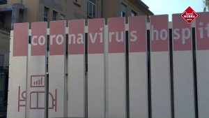 Covid, in Puglia parte la riconversione degli ospedali