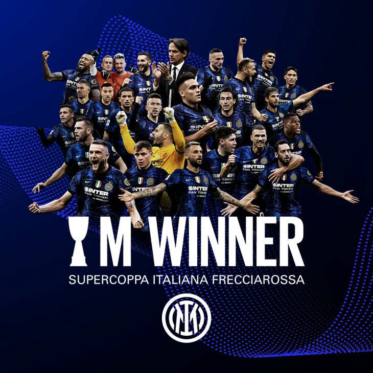 Supercoppa, l’Inter fa festa. Sanchez punisce