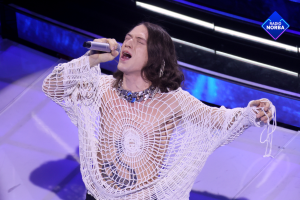 Sanremo, Irama a Radio Norba racconta la grande emozione della finale