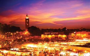 San Valentino, azienda promuove merenda con frasi d'amore in Marocco: e' bufera