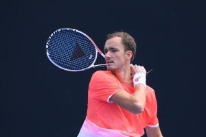 Il numero uno del tennis mondiale, il russo Medvedev: "Mi sono svegliato con tante emozioni, il tennis a volte non è così importante"