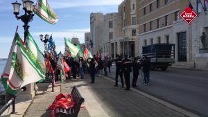 Bando mense ospedaliere, scoppia la protesta a Bari