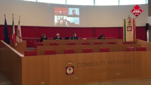 Sospetta gestione della pandemia in Puglia