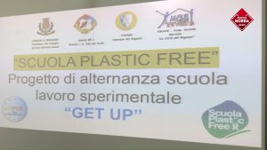 A Brindisi una scuola senza plastica