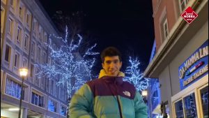 Ucraina, il giovane ballerino pugliese in salvo