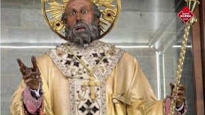 Bari, il tesoro rubato alla statua di San Nicola: si stringe il cerchio attorno al ladro