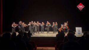 L'orchestra ucraina a Bari non suona brani russi