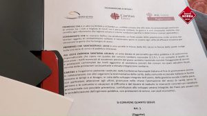 Firmato a Lecce un protocollo per gestire l'accoglienza dei profughi ucraini