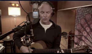 Guerra in Ucraina, Sting torna a cantare “Russians”