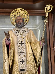 Bari, fermato nella notte il presunto autore del furto degli ori di San Nicola nella Basilica: è un 50enne senza fissa dimora