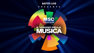 MSC Crociere - Il Viaggio Della Musica