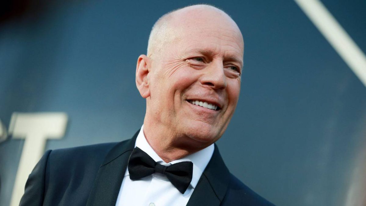 Bruce Willis, annuncio shock: “Non posso più recitare” - Radio Norba