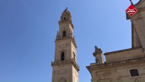 Ascensore in Duomo a Lecce