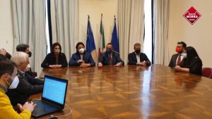 Potenza, il sindaco Guarente nomina due nuovi assessori