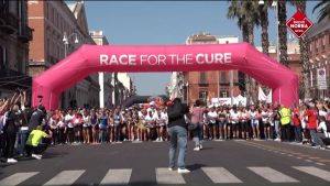 Race For The Cure a Bari