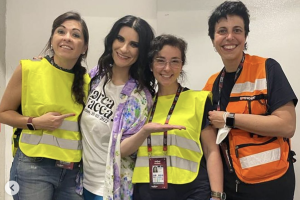 Eurovision, Laura Pausini si è sentita male durante la finale