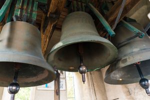 Le campane tornano a suonare a Modugno, nel Barese. Erano state rimosse nella seconda guerra mondiale