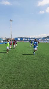 Calcio, serie D: scontro tra tifosi a Fasano dopo la partita vinta con il Nardò per 3-2