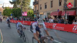 Giro d'Italia, che festa per l'arrivo a Potenza dopo 21 anni