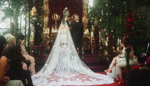 Matrimonio made in Italy per Kourtney Kardashian
