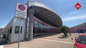 Bari, Ospedale Covid in Fiera del Levante: ispezione della Procura