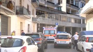 Lecce, precipita da impalcatura: muore operaio 72enne