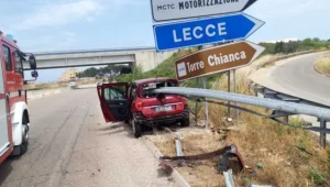 Tangenziale di Lecce, la Procura indaga sui sistemi di sicurezza dopo l’incidente mortale di sabato