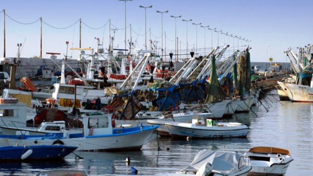 Protesta dei pescatori Manfredonia, scarseggia il pesce fresco e molti  ristoranti potrebbero chiudere da lunedì per mancanza della materia prima -  Radio Norba